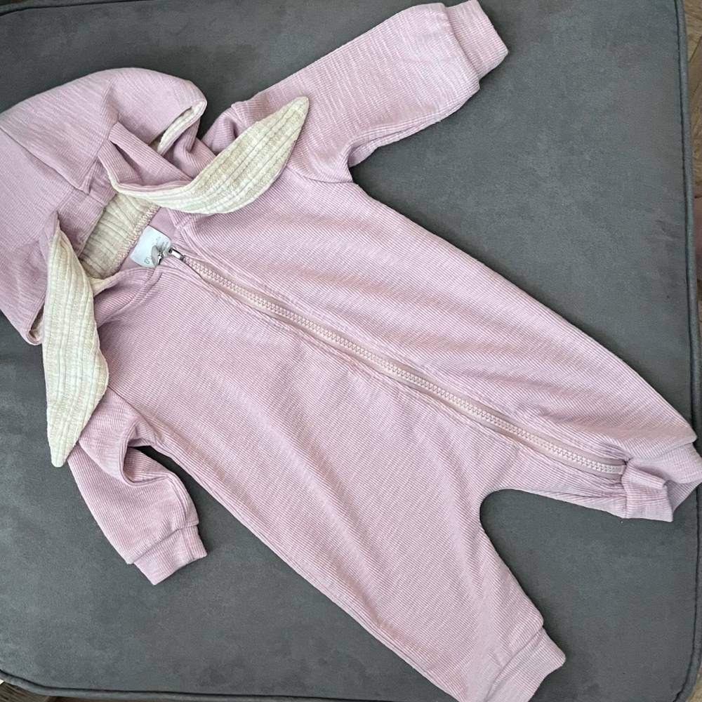 Bunny Sleep Suit